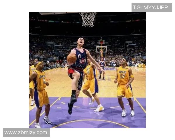 姚明精神：从篮球巨星到公益先锋的奋斗与坚持之路