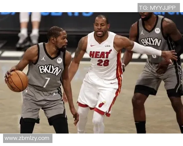 篮网力克热火晋级东部决赛:一场令人心跳加速的篮球大战